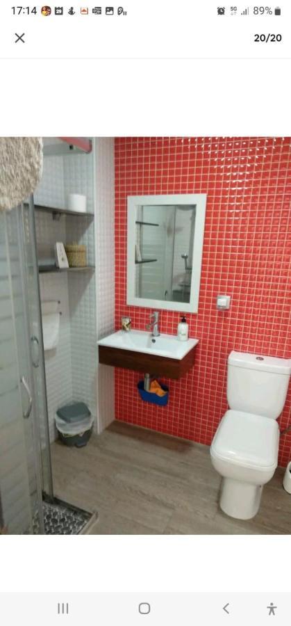 דירות טריפה Casa Entera Equipada Con Patio מראה חיצוני תמונה