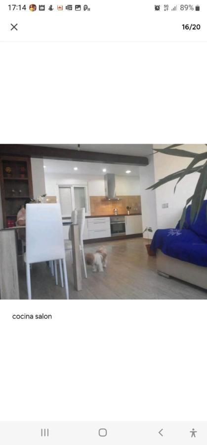דירות טריפה Casa Entera Equipada Con Patio מראה חיצוני תמונה