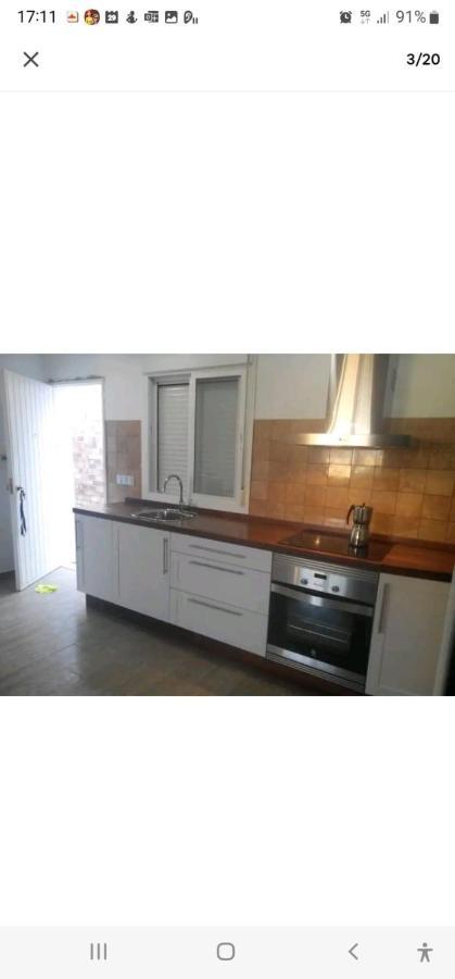 דירות טריפה Casa Entera Equipada Con Patio מראה חיצוני תמונה