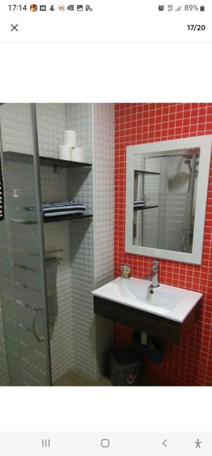 דירות טריפה Casa Entera Equipada Con Patio מראה חיצוני תמונה